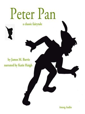 cover image of The Story of Peter Pan, a Fairy Tale